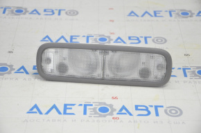 Плафон освещения салонный Acura MDX 07-13 серый