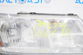 Фара передня права гола Dodge Journey 11- світла
