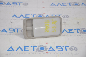Плафон освітлення пасажир Infiniti JX35 QX60 13-сірий