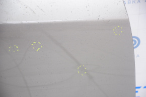 Дверь голая передняя правая Kia Sorento 10-15 графит IM, вмятины, тычки