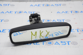 Дзеркало внутрішньосалонне Lincoln MKX 16- чорний автозатемнення, упр світлом і камерою lane assist