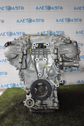 Двигатель Nissan Murano z52 15- 3.5 VQ35DE 114к, запустился, 15-15-15-15-15-15