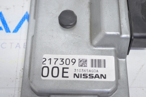 TRANSMISSION CONTROL MODULE Nissan Murano z52 15-FWD