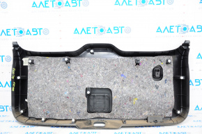 Обшивка дверей багажника Subaru Forester 14-18 SJ черн