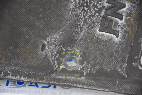 Ізоляція капота Subaru Forester 14-18 SJ надриви кріплень