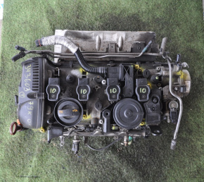 Двигун VW Tiguan 09-17 2.0 CCTA 79к 10-10-10-10, емульсія