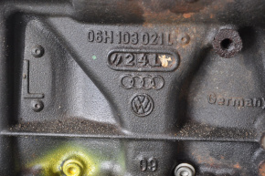 Двигатель VW Tiguan 09-17 2.0 CCTA 79к 10-10-10-10, эмульсия