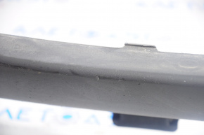 Бампер передний голый нижняя часть Kia Sorento 14-15 рест структура сломаны крепления, царапины