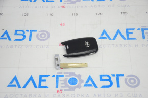Ключ Kia Sorento 14-15 smart, 4 кнопки, царапины