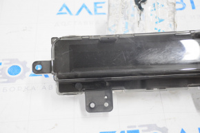 Інформаційний дисплей Acura MDX 07-13 черн, подряпини на склі
