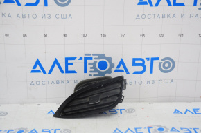 Дефлектор повітроводу торпеди правий Chevrolet Volt 16- черн