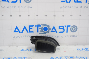 Дефлектор повітроводу торпеди правий Chevrolet Volt 16 - глянець чорний
