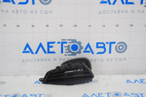 Дефлектор повітроводу торпеди центральний лівий Chevrolet Volt 16- чорний