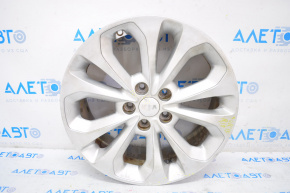 Колісний диск R18 Kia Sorento 10-15 легка бордюрка
