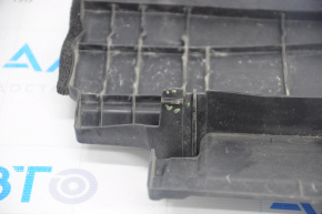 Дефлектор радиатора левый Toyota Camry v50 12-14 usa LE XLE, слом креп