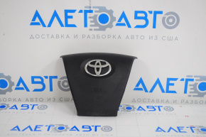 Подушка безопасности airbag в руль водительская Toyota Camry v50 12-14 usa XLE