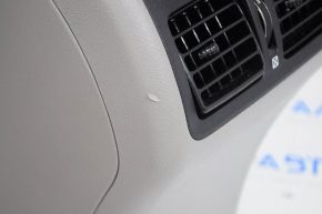 Консоль центральна підлокітник Toyota Camry v50 12-14 usa сіра, подряпини