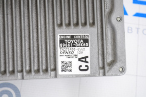 Control Module Computer ECM ECU Toyota Camry v50 12-14
