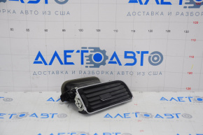 Дефлектор повітроводу правий VW Passat b7 12-15 USA чорний