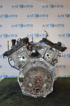 Двигун Kia Sorento 10-15 3.3 FWD 113к, на зч, топляк