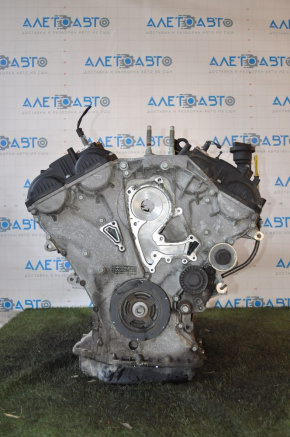 Двигатель Kia Sorento 10-15 3.3 FWD 113к, на зч, топляк