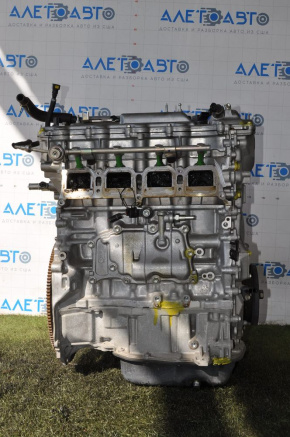 Двигун 2AR-FE Toyota Camry v50 12-14 2.5 usa 108к компресія 17-17-17-17