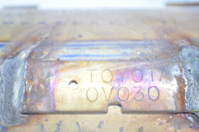 Коллектор выпускной с катализатором Toyota Camry v50 12-14 2.5 usa