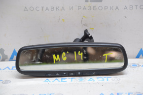 Зеркало внутрисалонное Mazda 3 14-18 BM с управлением