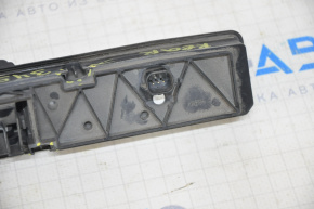Камера заднего вида Ford Focus mk3 15-18 рест, с подсветкой и кнопкой, слом креп, дефект корп