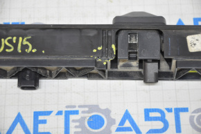 Камера заднього виду Ford Focus mk3 15-18 рест, з підсвічуванням та кнопкою, зламані кріплення