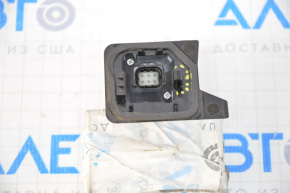 Камера заднего вида Lexus RX350 RX450h 16-22 надломана защелка