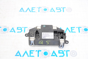 Регулятор вентилятора Audi Q5 8R 09-17