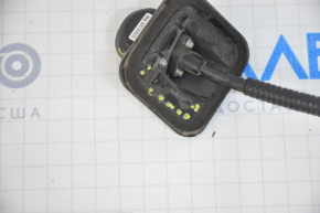 Камера заднего вида Honda Accord 13-15 тип 1, сломана защелка
