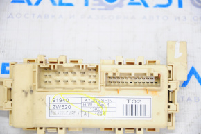 Box Assembly-Icm Relay Hyundai Santa Fe 13-18