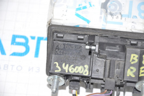 Камера заднего вида с ручкой и кнопкой открывания багажника VW Passat b8 16-19 USA сломана защелка
