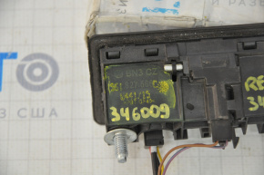 Камера заднього виду з ручкою та кнопкою відкривання багажника VW Passat b8 16-19 USA зламана засувка