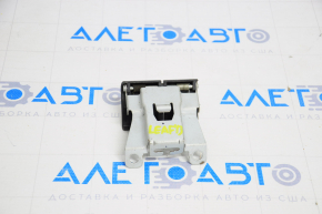 Ручка открытия замка капота из салона Nissan Leaf 13-17