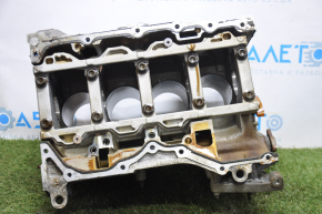 Блок цилиндров голый Ford Fusion mk5 13-20 2.5 под хонинговку