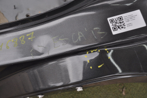 Закат заднего крыла левый Ford Escape MK3 13- графит тычка