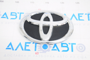 Эмблема решетки радиатора Toyota Camry v55 15-17 usa