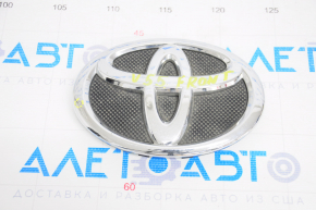 Емблема решітки радіатора Toyota Camry v55 15-17 usa, тичка на хромі