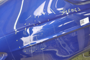 Чверть крило ззаду права Ford Fusion mk5 13-20 синя прим'ята, тички