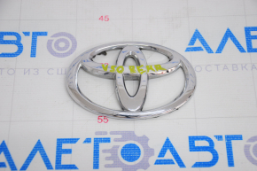 Эмблема TOYOTA крышки багажника Toyota Camry v50 12-14 usa слом креп