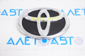 Эмблема решетки радиатора Toyota Camry v50 12-14 usa