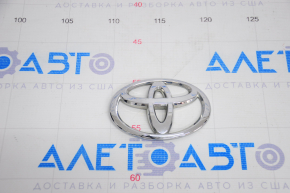 Емблема значок Toyota кришки багажника Toyota Avalon 13-18 злом кріп