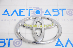 Емблема значок TOYOTA капота Toyota Sienna 11-20 злом кріп