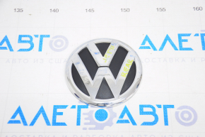 Емблема значок кришки багажника VW Jetta 11-18 USA злом кріп