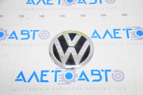 Емблема VW кришки багажника VW Passat b8 16-19 USA відшарувався хром