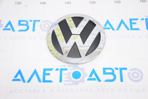 Емблема значок VW задній VW Tiguan 09-17 не оригінал