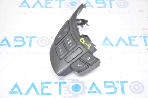 Кнопки управления на руле левые Mazda CX-5 13-15 тип 1